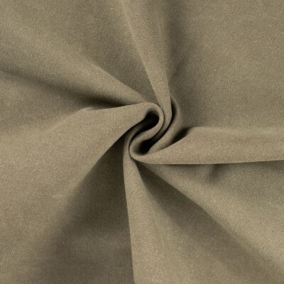 Waxed Canvas Army 230 g/m² 140 cm