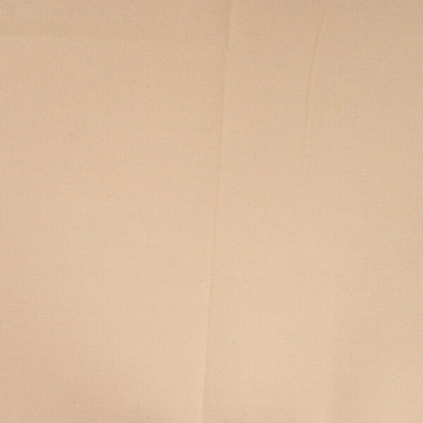 Waxed canvas Ecru light natural tone