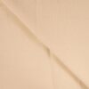 Waxed Canvas Ecru mat overflade og struktur