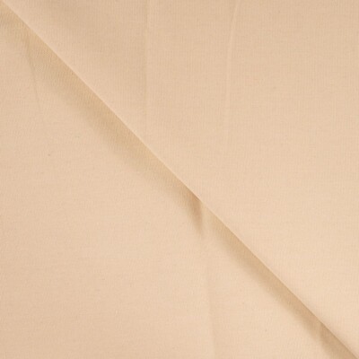 Waxed Canvas Ecru matte surface and texture
