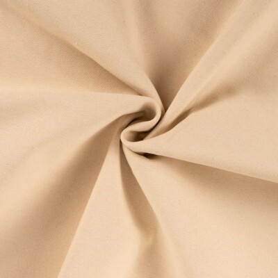Waxed Canvas Ecru 230 g/m² 140 cm