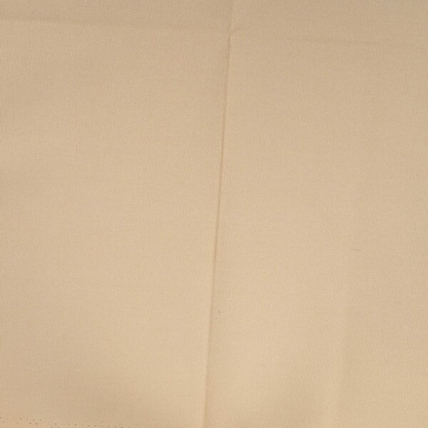 Waxed canvas Champagne light beige color