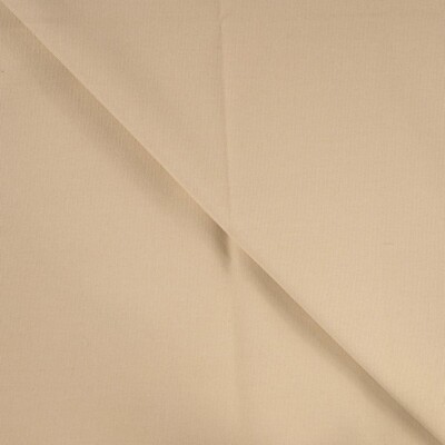 Waxed Canvas Champagne matte wax finish and texture