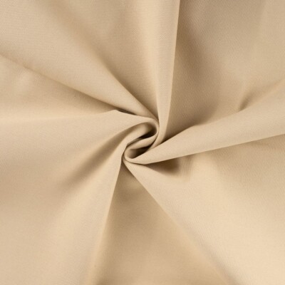 Waxed Canvas Champagne 230 g/m² 140 cm