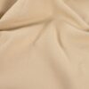 Waxed Canvas Champagne metervare til tasker og opbevaring