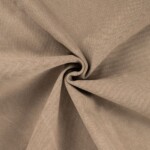 Waxed Canvas Taupe 230 g/m² 140 cm