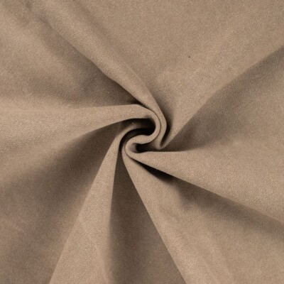 Waxed Canvas Taupe 230 g/m² 140 cm