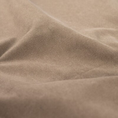 Waxed Canvas Taupe metervare til rygsække og forklæder