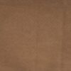 Waxed canvas stof Cedar Brown close-up af overflade