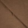 Waxed Canvas Cedar Brown fast stof til tasker