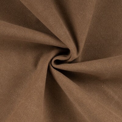 Waxed Canvas Cedar Brown 230 g/m² 140 cm