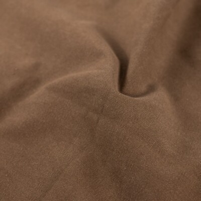 Waxed canvas Cedar Brown farvevisning