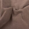 Waxed canvas Dark Brown farvevisning