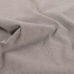 Waxed canvas Cloud Grey farvevisning