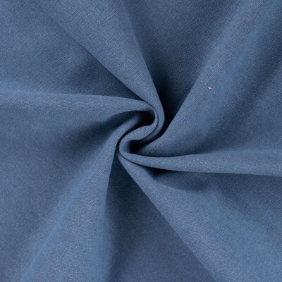 Waxed Canvas Denim fabric 230 g/m² 140 cm