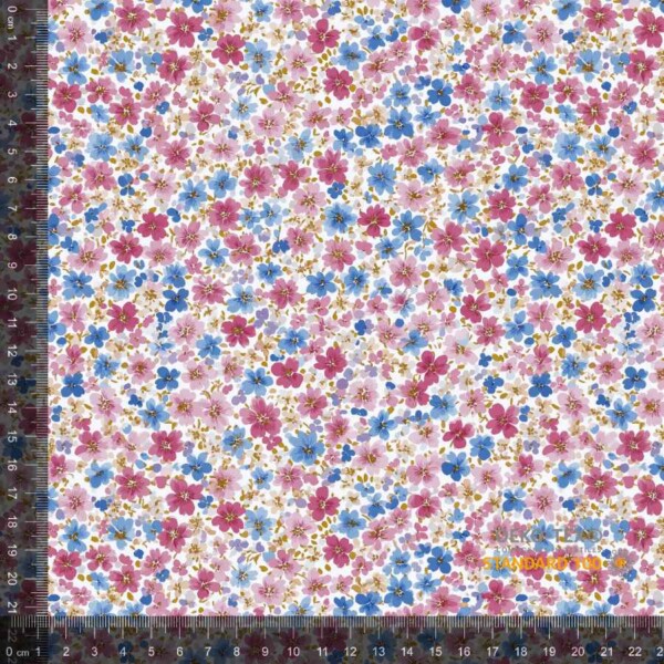 Small flower 8 measurement