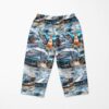 Street cars print på bomulds jersey med lycra 160 cm bred