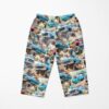 Monstertruck jersey print 220 g/m² og 160 cm bred