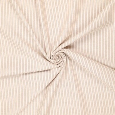 Pellavansekoite raidoilla - luonnollinen