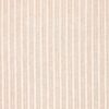 Yksityiskohta: luonnonvärinen raidallinen pellavasekoite, Oeko-Tex