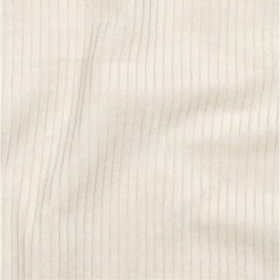 Bredriflet fløjl - Light Sand - Billede 1