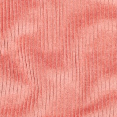 Bredriflet fløjl - Old Rose - Billede 1