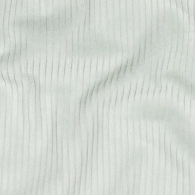 Bredriflet fløjl - Mint - Billede 1