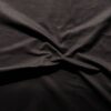 Tummanruskea denim 65% puuvillaa ja 35% polyesteriä, 120 g/m²