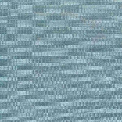 Chambray metervare mint, 140 cm bredde