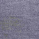 Chambray metervare blåmeleret, 140 cm bredde