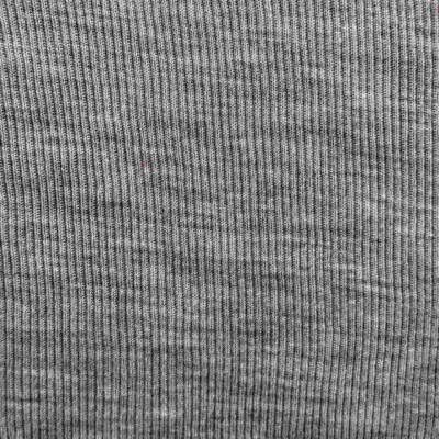 Strikket undertøjsuld grå i merinould og silke