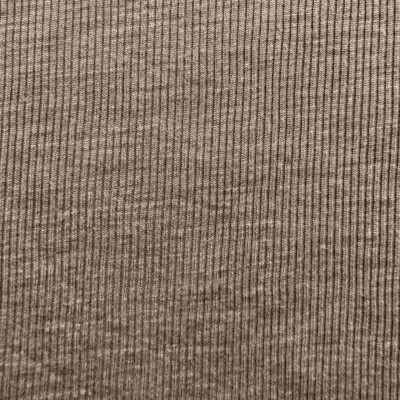 Strikket undertøjsuld sand i merinould og silke