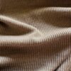 Lähikuva neulotusta merinovilla/silkki-kankaasta hiekka