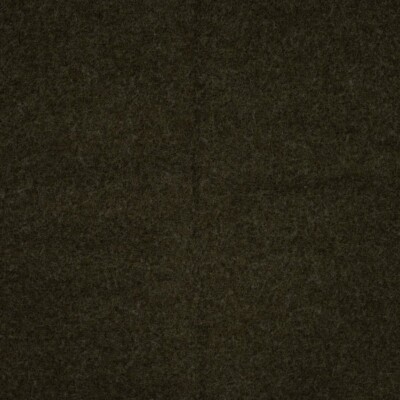 Army mottled boiled wool bouclé with mottled color play