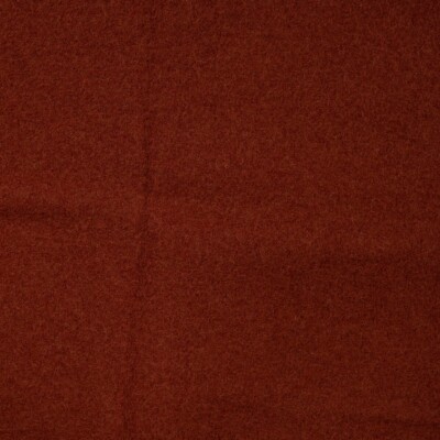 Kogt uld bouclé i cognac til jakker og frakker