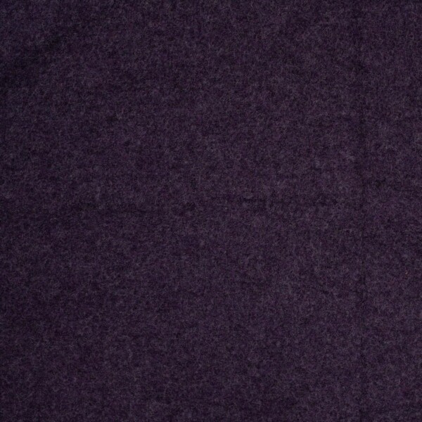 Keitetty villa bouclé violetti pilkullinen takkeja ja takkeja varten.