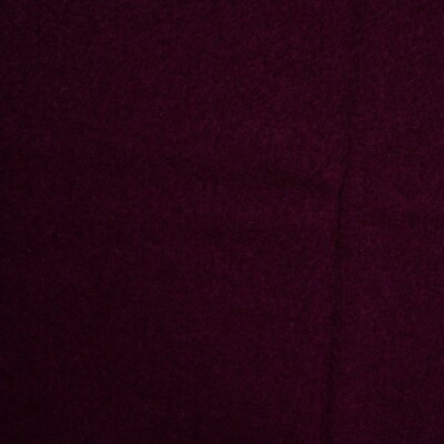 Keitettyä villaa bouclé violetti takkeja ja päällysvaatteita varten.