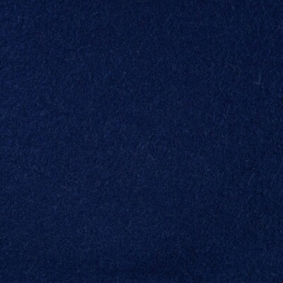 Dark navy boiled wool bouclé structure close-up