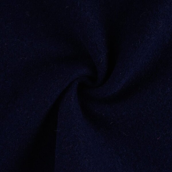 RS0128-508-3-optimized 100% Uld - Mørk navy, kogt uld (bouclé) 400 g/m2