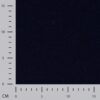 100% Uld - Mørk navy, kogt uld (bouclé) 400 g/m2
