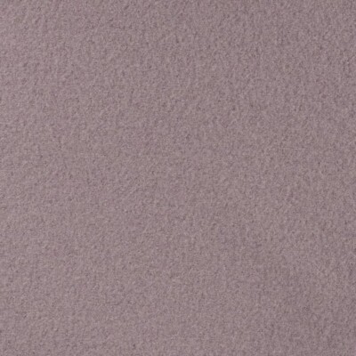 Støvet mauve kogt uld bouclé struktur close-up