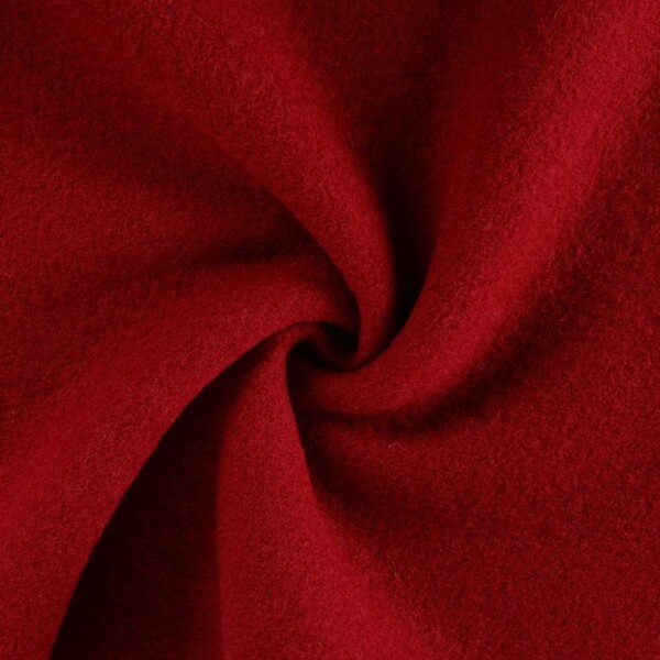 RS0128-515-3-optimized 100% uld kogt uld bouclé mørkerød metervare
