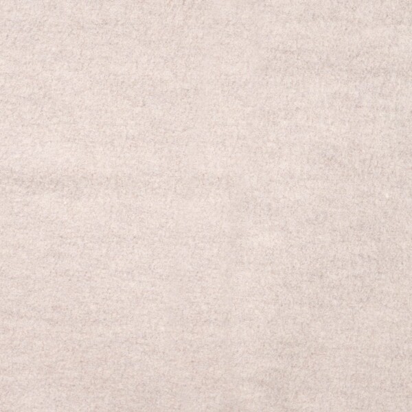 Boiled wool light sand mottled structure close-up