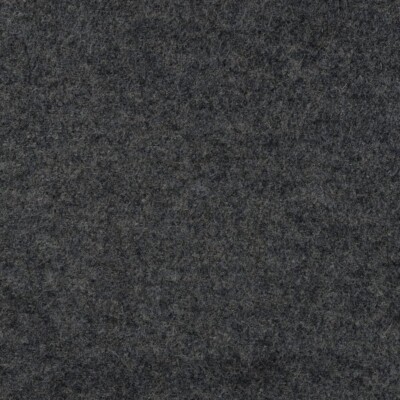 100% Uld - Grå meleret, kogt uld (bouclé) 400 g/m2