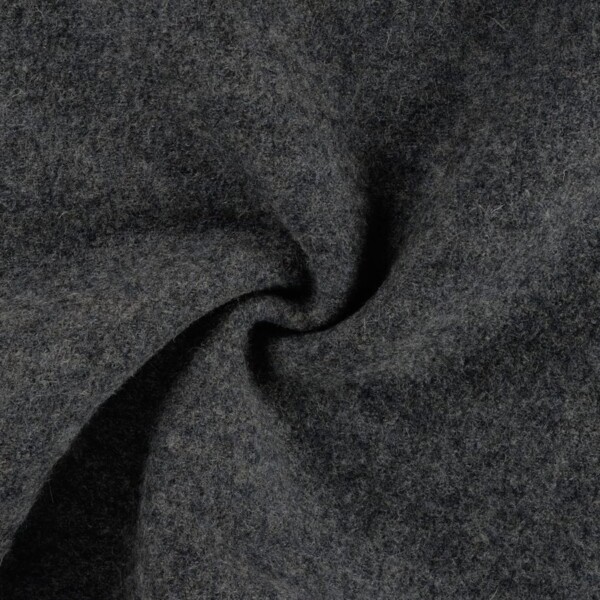 RS0128-567-3-optimized 100% Uld - Grå meleret, kogt uld (bouclé) 400 g/m2