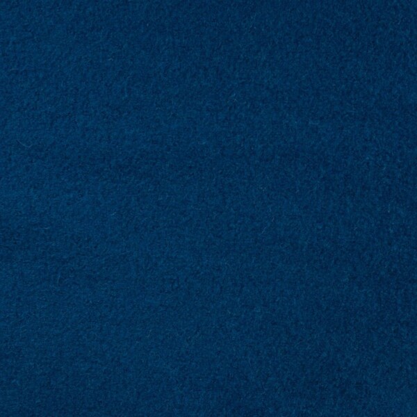 100% Uld - Petrol, kogt uld (bouclé) 400 g/m2