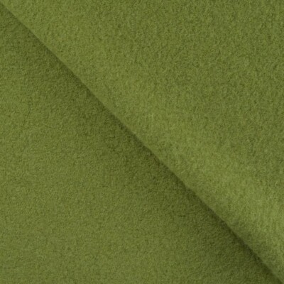 100% Uld - Kiwi, kogt uld (bouclé) 400 g/m2