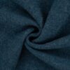100 % villaa keitettyä villaa bouclé vaalea petrooli mottled - RS0128-941