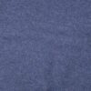 Keitetty villa bouclé denim meleerattu rakenne lähikuva