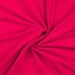 Bomulds jersey Klar fuchsia i 220 g/m² og 150-160 cm bredde